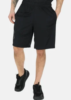 Clearance Under Armour UA TECH GRAPHIC SHORT Black