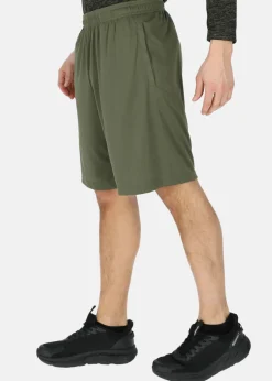 Online Under Armour UA TECH GRAPHIC SHORT Marine OD Green