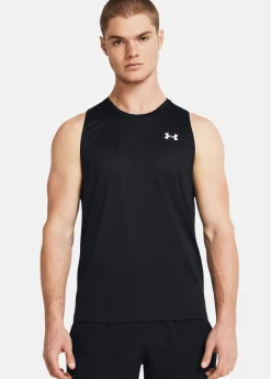 Best Under Armour UA Tech Tank Black
