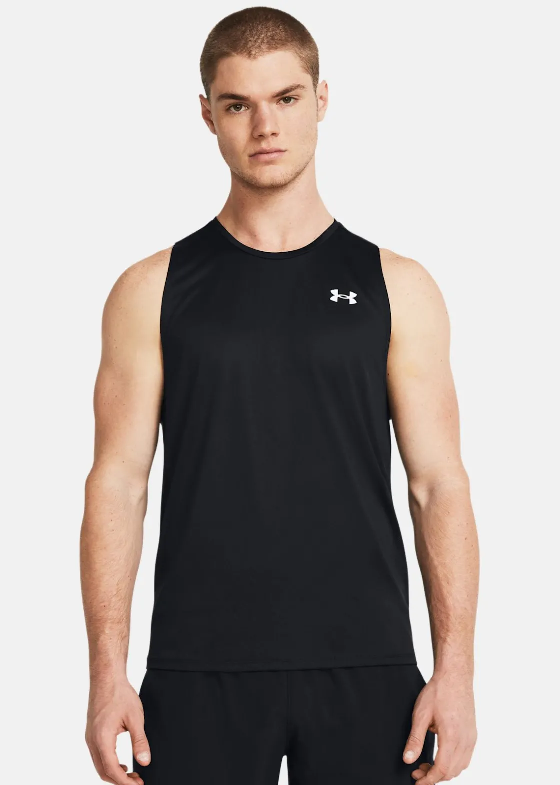 Best Under Armour UA Tech Tank Black