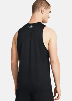 Best Under Armour UA Tech Tank Black