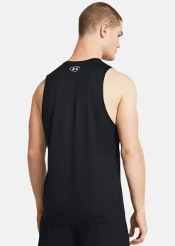 Best Under Armour UA Tech Tank Black