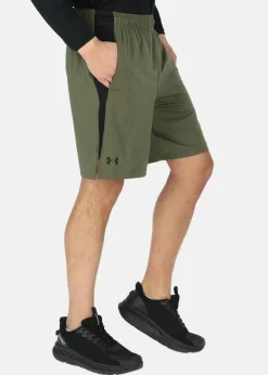 New Under Armour UA Tech Vent Short Marine OD Green
