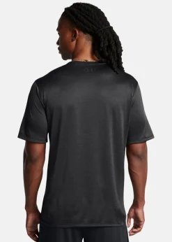 Outlet Under Armour UA Tech Vent SS Black