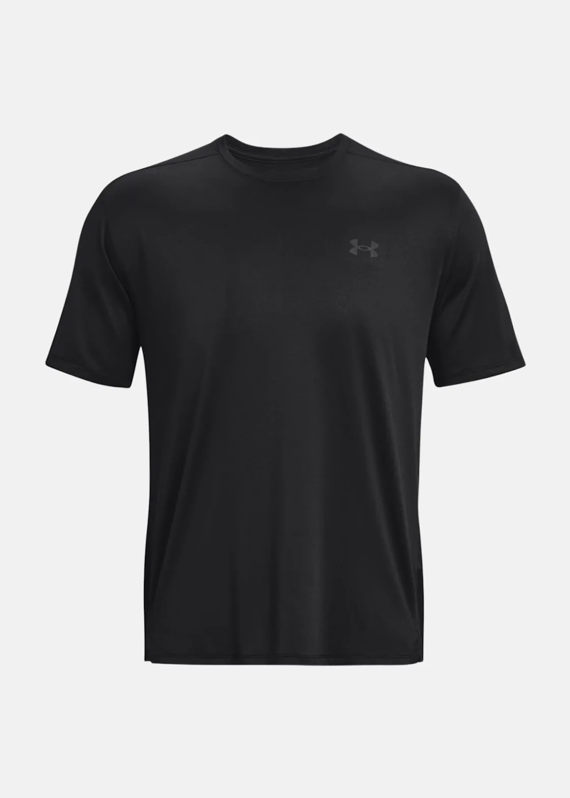 Outlet Under Armour UA Tech Vent SS Black