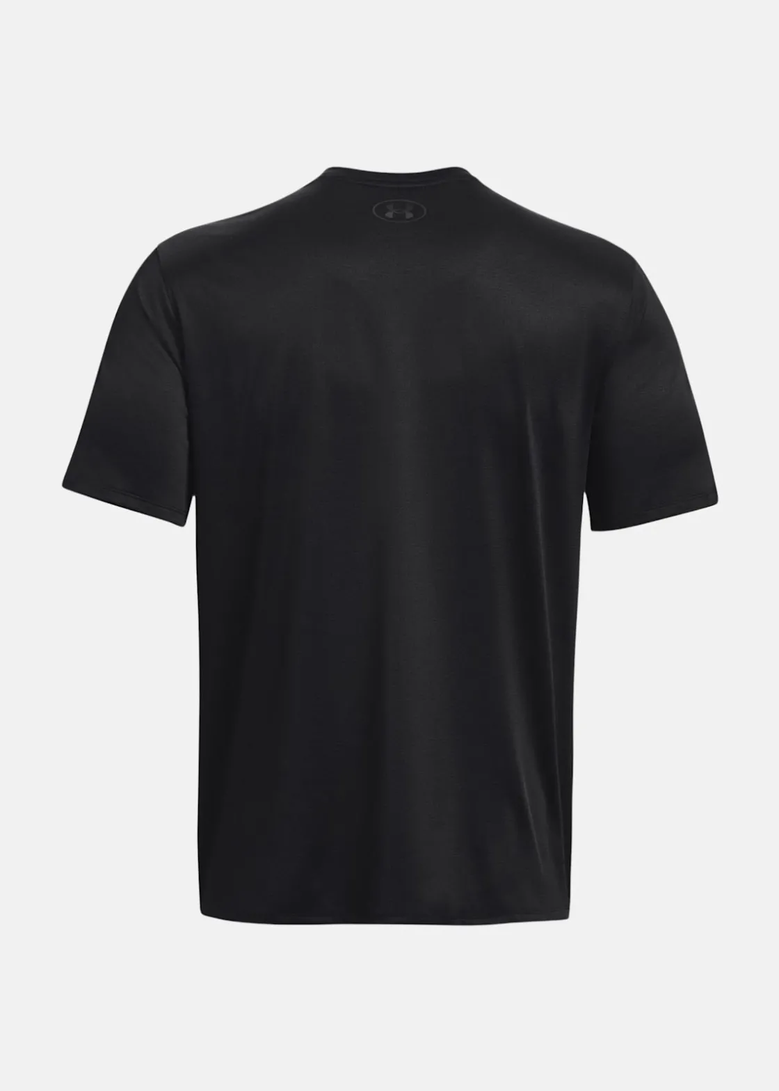 Outlet Under Armour UA Tech Vent SS Black