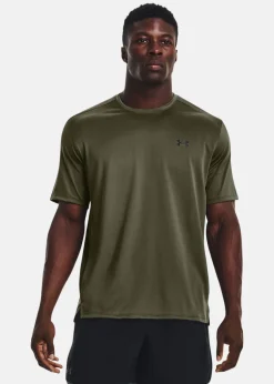 Best Under Armour UA Tech Vent SS Marine OD Green