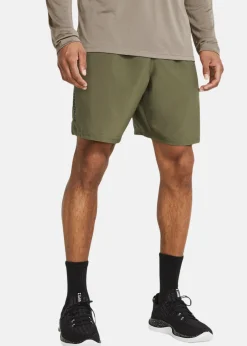 Sale Under Armour UA Tech Woven Wordmark Short Green