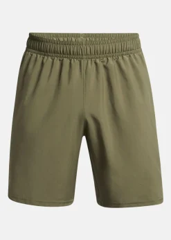 Sale Under Armour UA Tech Woven Wordmark Short Green