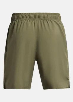 Sale Under Armour UA Tech Woven Wordmark Short Green