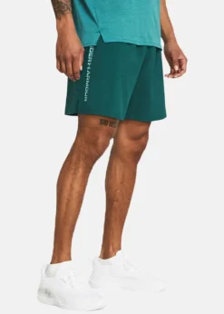 Clearance Under Armour UA Tech Woven Wordmark Short Blue