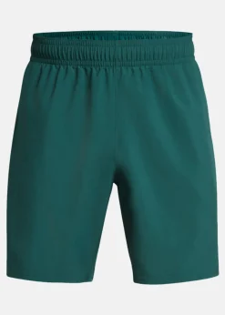 Clearance Under Armour UA Tech Woven Wordmark Short Blue