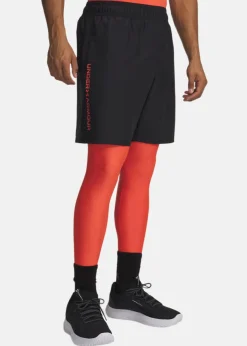 Under Armour UA Tech Woven Wordmark Short Castlerock