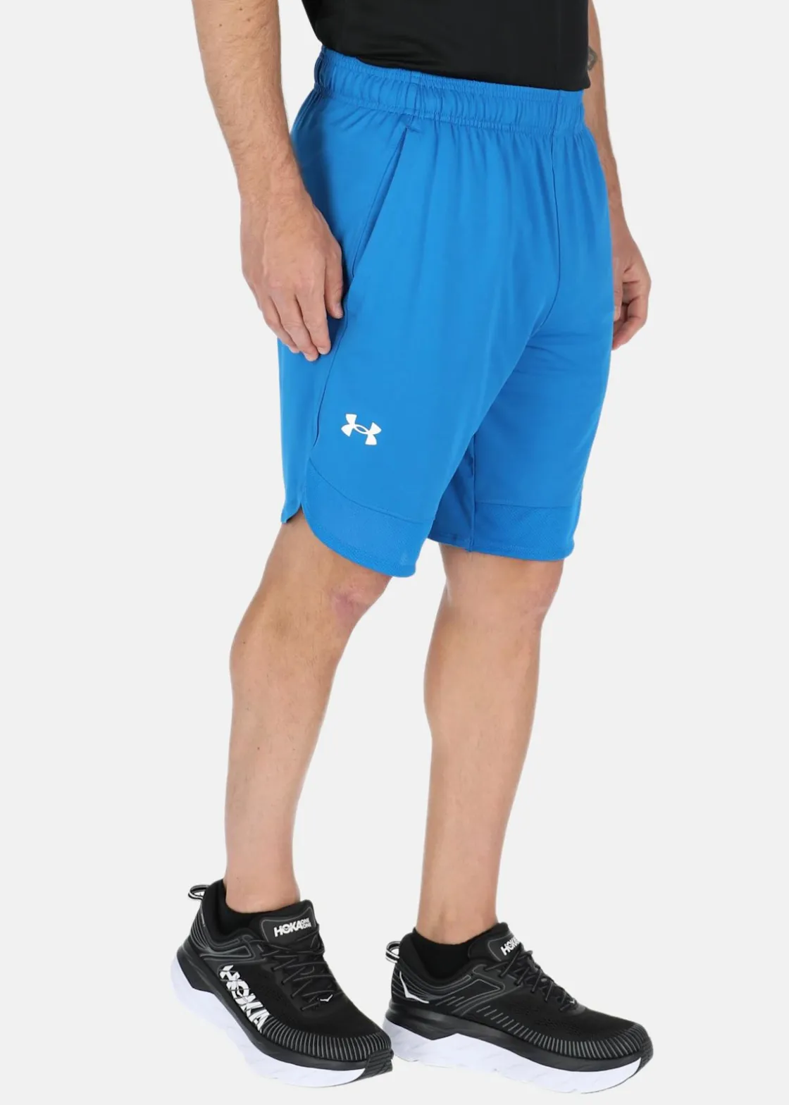 Online Under Armour UA Train Stretch Shorts Cruise Blue