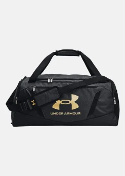 Hot Under Armour UA Undeniable 5.0 Duffle MD Black Medium Heather