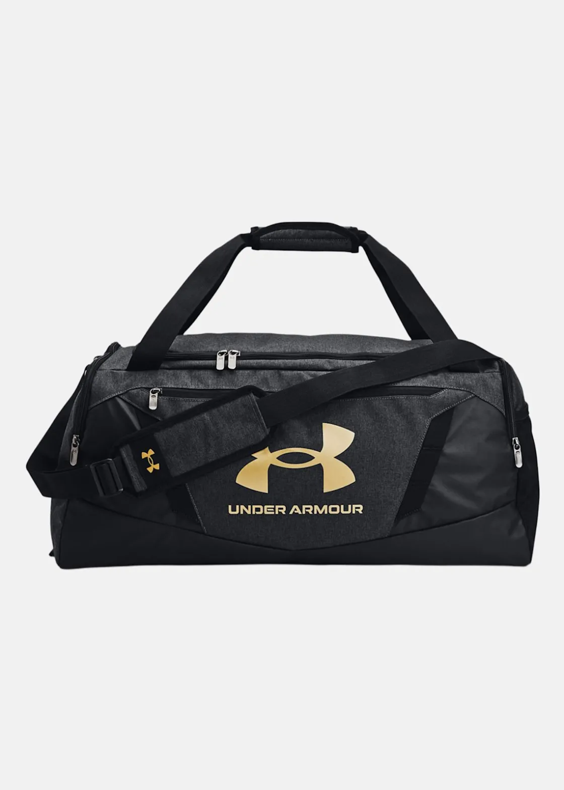 Hot Under Armour UA Undeniable 5.0 Duffle MD Black Medium Heather