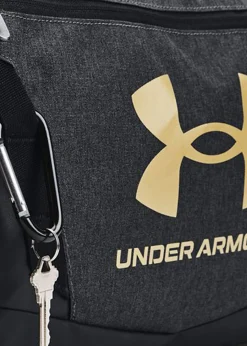 Hot Under Armour UA Undeniable 5.0 Duffle MD Black Medium Heather