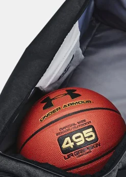 Hot Under Armour UA Undeniable 5.0 Duffle MD Black Medium Heather