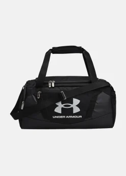 Best Under Armour UA Undeniable 5.0 Duffle XS Black