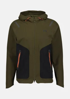 Under Armour UA Unstoppable Jacket LC Expedition Green