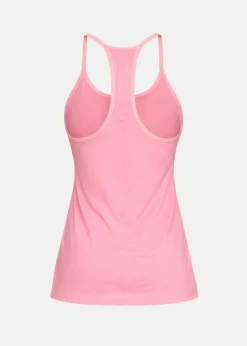 New Under Armour UA Vanish Racerback Tank Bittersweet Pink