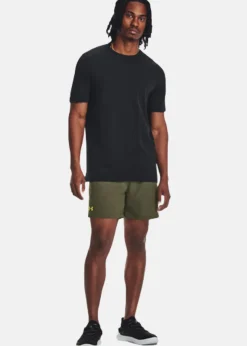 Best Under Armour UA Vanish Woven 6in Shorts Marine OD Green