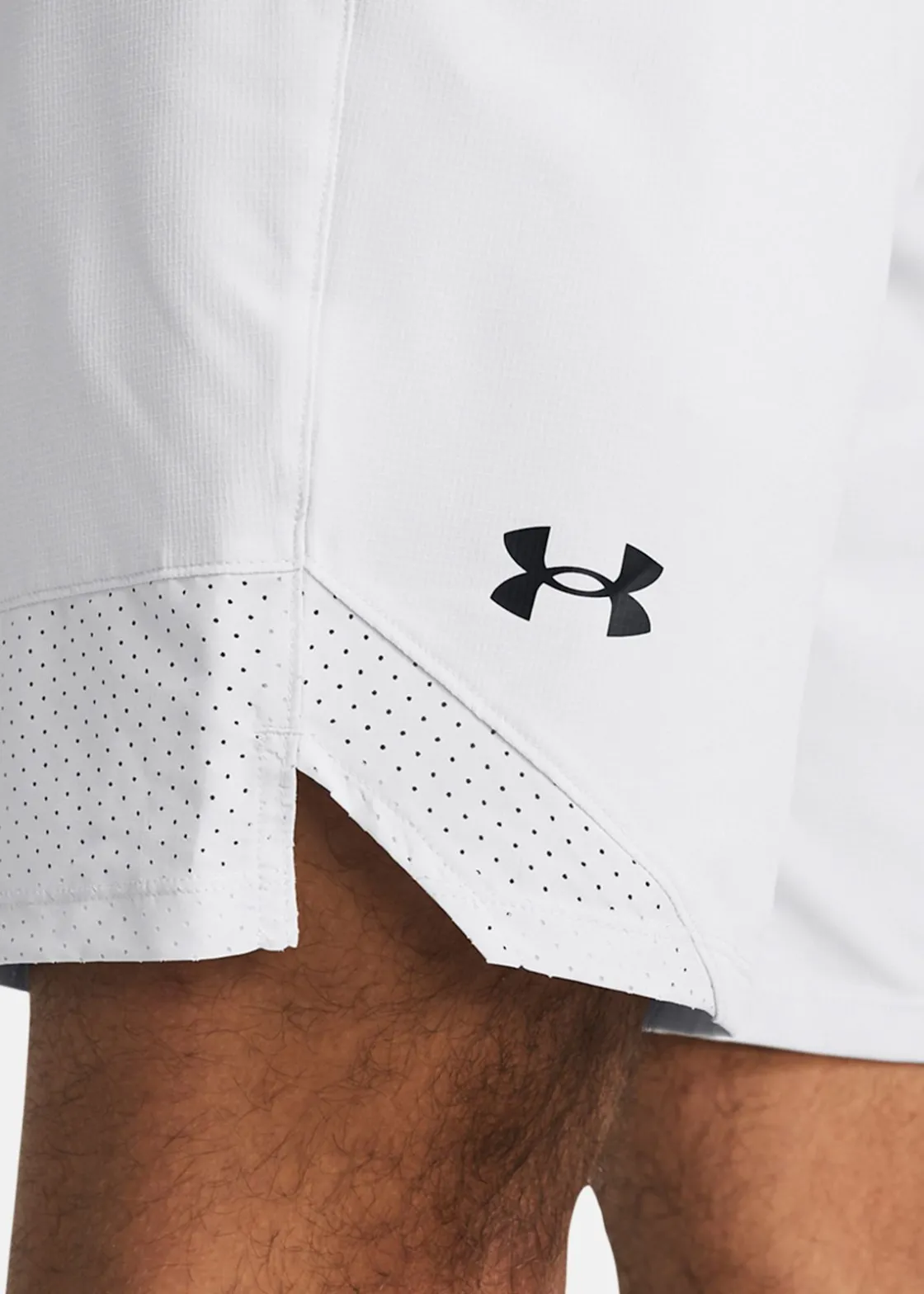 Hot Under Armour UA Vanish Woven 8in Shorts Gray