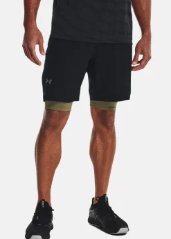 Best Under Armour UA Vanish Woven 8in Shorts Black