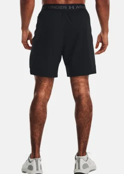 Best Under Armour UA Vanish Woven 6in Shorts Black