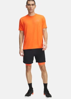 Under Armour UA Vanish Woven 2in1 Sts Black