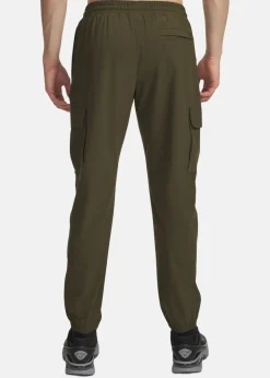 Under Armour UA Vibe Woven Cargo Pants Expedition Green