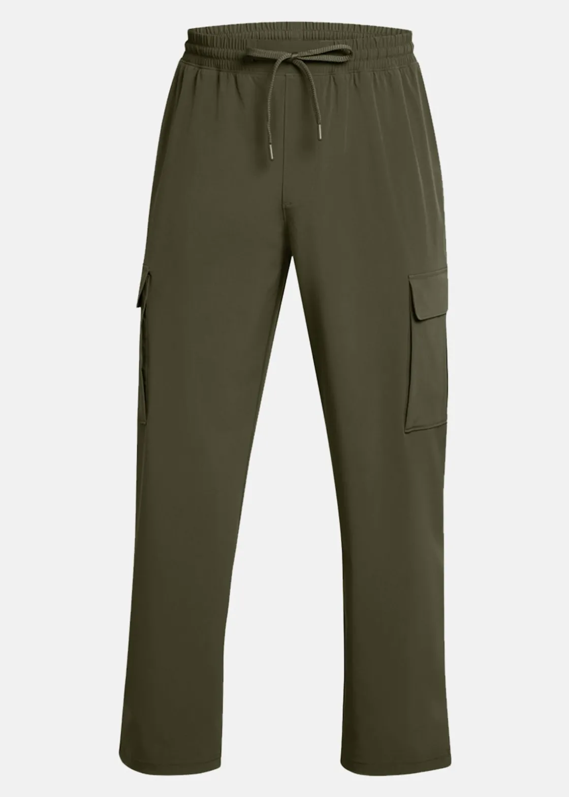 Outlet Under Armour UA Vibe Woven Cargo Pants Marine OD Green