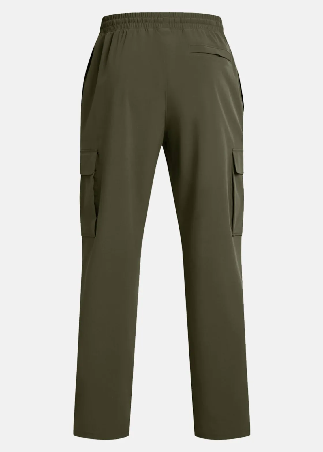 Outlet Under Armour UA Vibe Woven Cargo Pants Marine OD Green