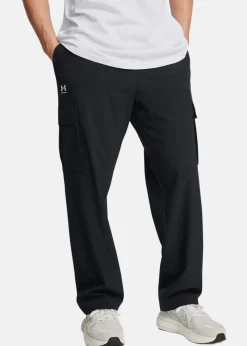 Best Under Armour UA Vibe Woven Cargo Pants Black