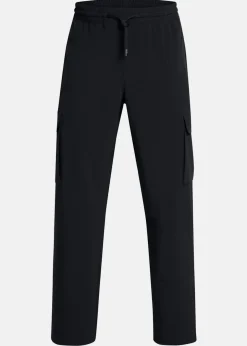 Best Under Armour UA Vibe Woven Cargo Pants Black