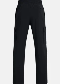 Best Under Armour UA Vibe Woven Cargo Pants Black