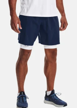 Best Under Armour UA Woven Graphic Shorts Academy