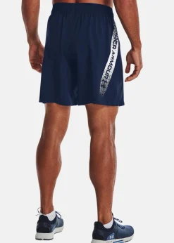Best Under Armour UA Woven Graphic Shorts Academy