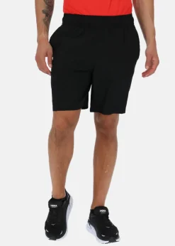 Under Armour UA Woven Graphic Shorts Black