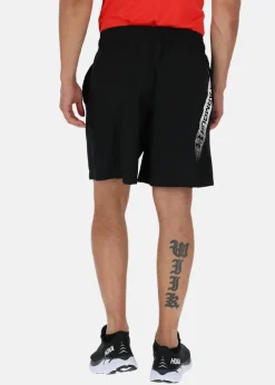 Under Armour UA Woven Graphic Shorts Black