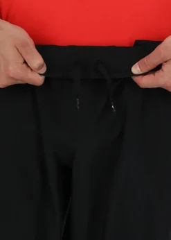 Under Armour UA Woven Graphic Shorts Black