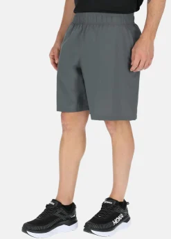 Hot Under Armour UA Woven Graphic Shorts Pitch Gray