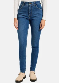 Best Lee ULC SKINNY BLUE FORMAT