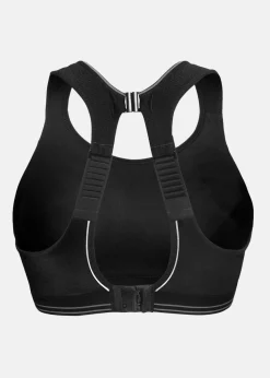 Shock Absorber Ultimate Run Bra 5044 - pink - black