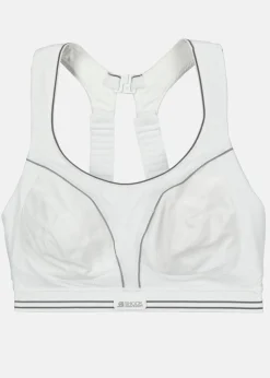 Clearance Shock Absorber Ultimate Run Bra 5044 - pink - white