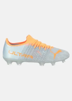 Outlet Puma ULTRA 3.4 FG/AG Diamond Silver-Neon Citrus