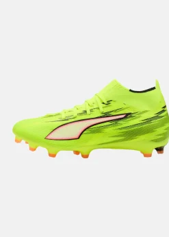 Puma ULTRA 6 MATCH+ FG/AG Wn s Yellow Alert-PUMA Black-Glowing Red-Lime Squeeze