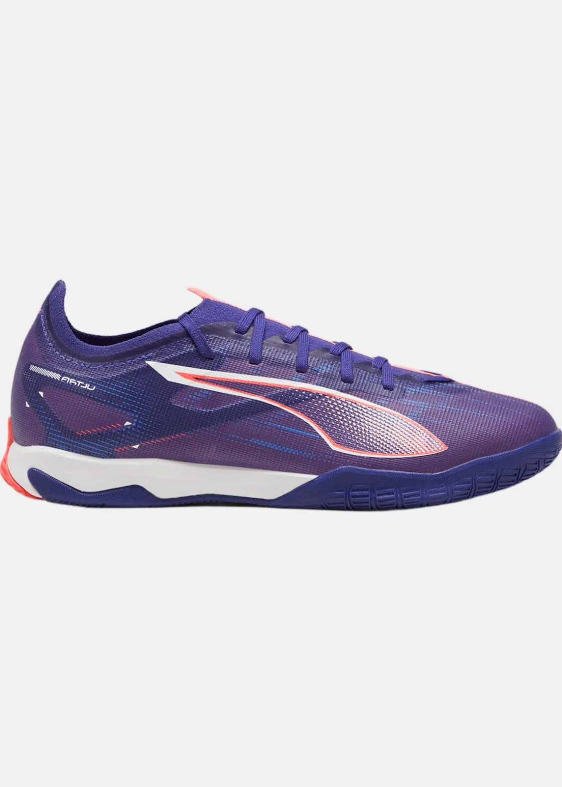Puma ULTRA 5 MATCH IT Lapis Lazuli-PUMA White-Sunset Glow