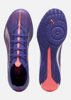 Puma ULTRA 5 MATCH IT Lapis Lazuli-PUMA White-Sunset Glow
