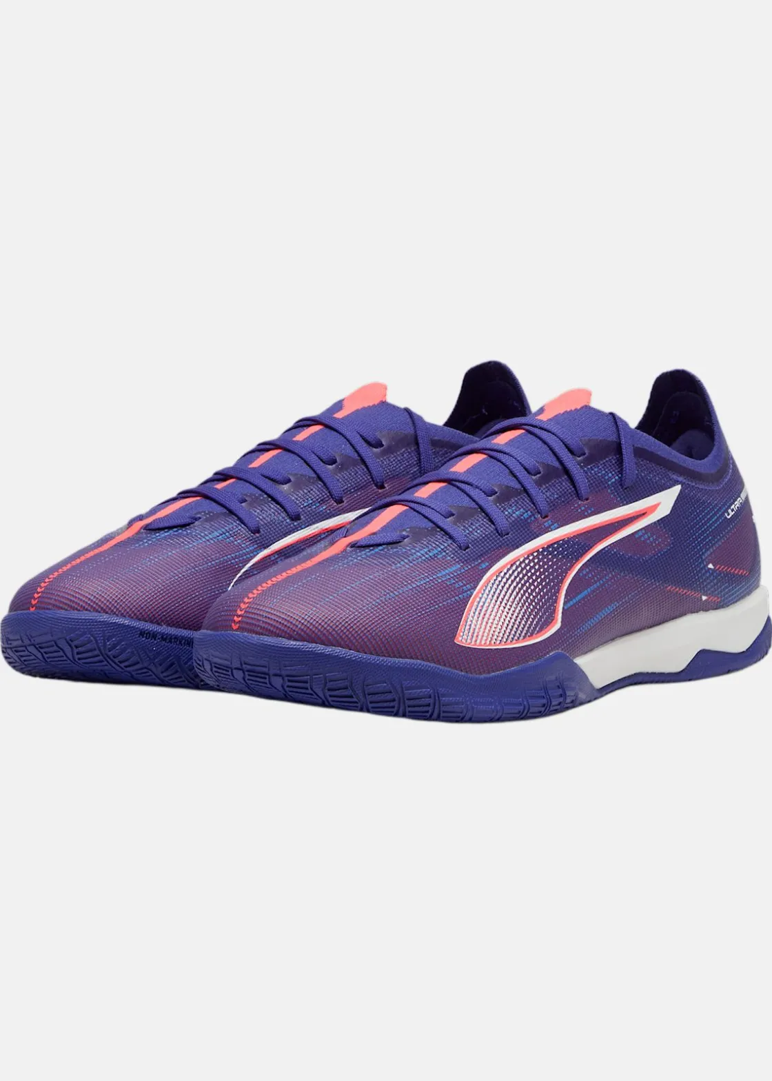 Puma ULTRA 5 MATCH IT Lapis Lazuli-PUMA White-Sunset Glow